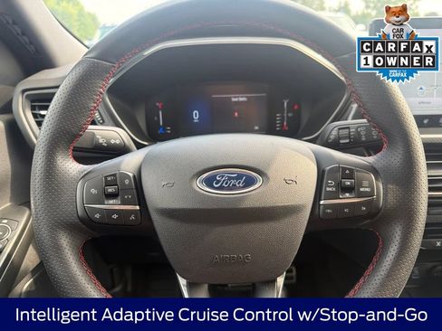 Used 2023 Ford Escape ST-Line w/ Tech Pack #1 AWD/4WD image 25
