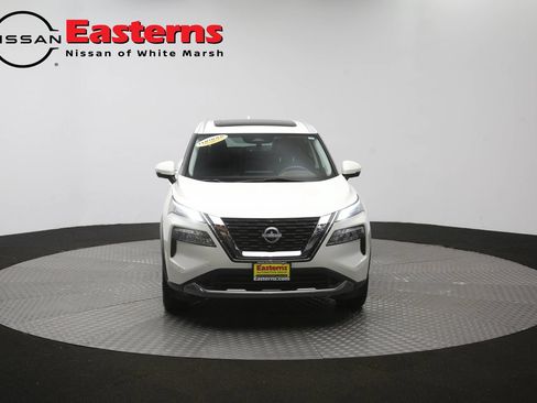 Used 2023 Nissan Rogue SL w/ SL Premium Package AWD/4WD image 54
