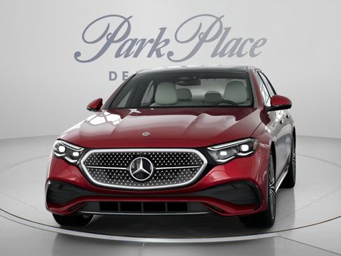 Used 2026 Mercedes-Benz E 350 Sedan image 68