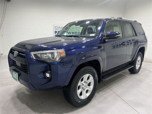 Used 2024 Toyota 4Runner SR5 Premium image 4