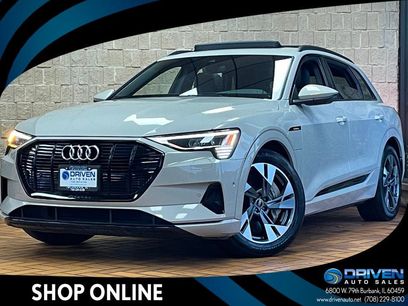 Used 2022 Audi e-tron Premium w/ Convenience Plus Package