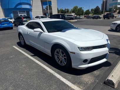 Used 2015 Chevrolet Camaro LS