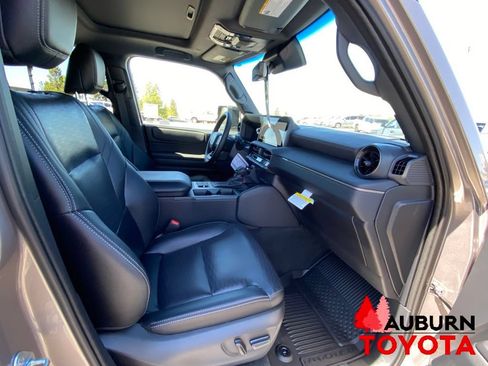 New 2027 Toyota Land Cruiser AWD/4WD image 13