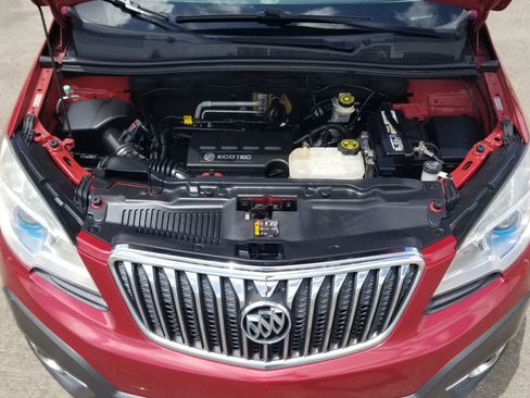 Used 2014 Buick Encore Leather FWD image 17