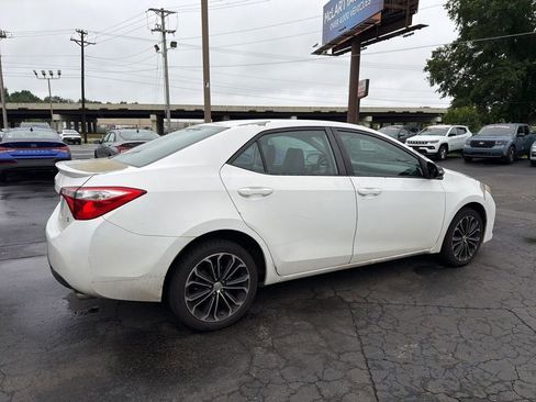 Used 2015 Toyota Corolla S FWD image 4