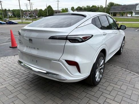 New 2026 Buick Envista Preferred FWD image 8