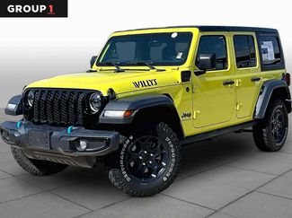 Used 2023 Jeep Wrangler Unlimited w/ Cold Weather Group AWD/4WD video 1