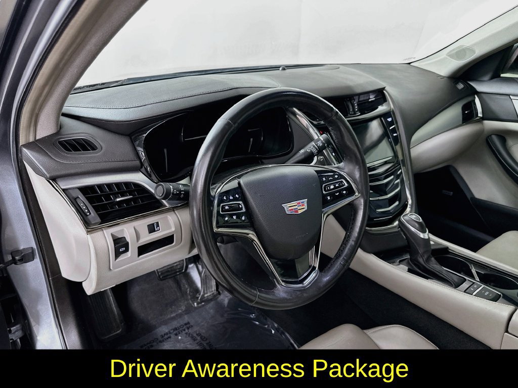 Used 2019 Cadillac CTS Luxury AWD/4WD image 14