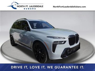 Used 2023 BMW X7 M60i w/ Executive Package