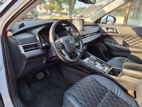 Used 2022 Mitsubishi Outlander SEL AWD/4WD image 21