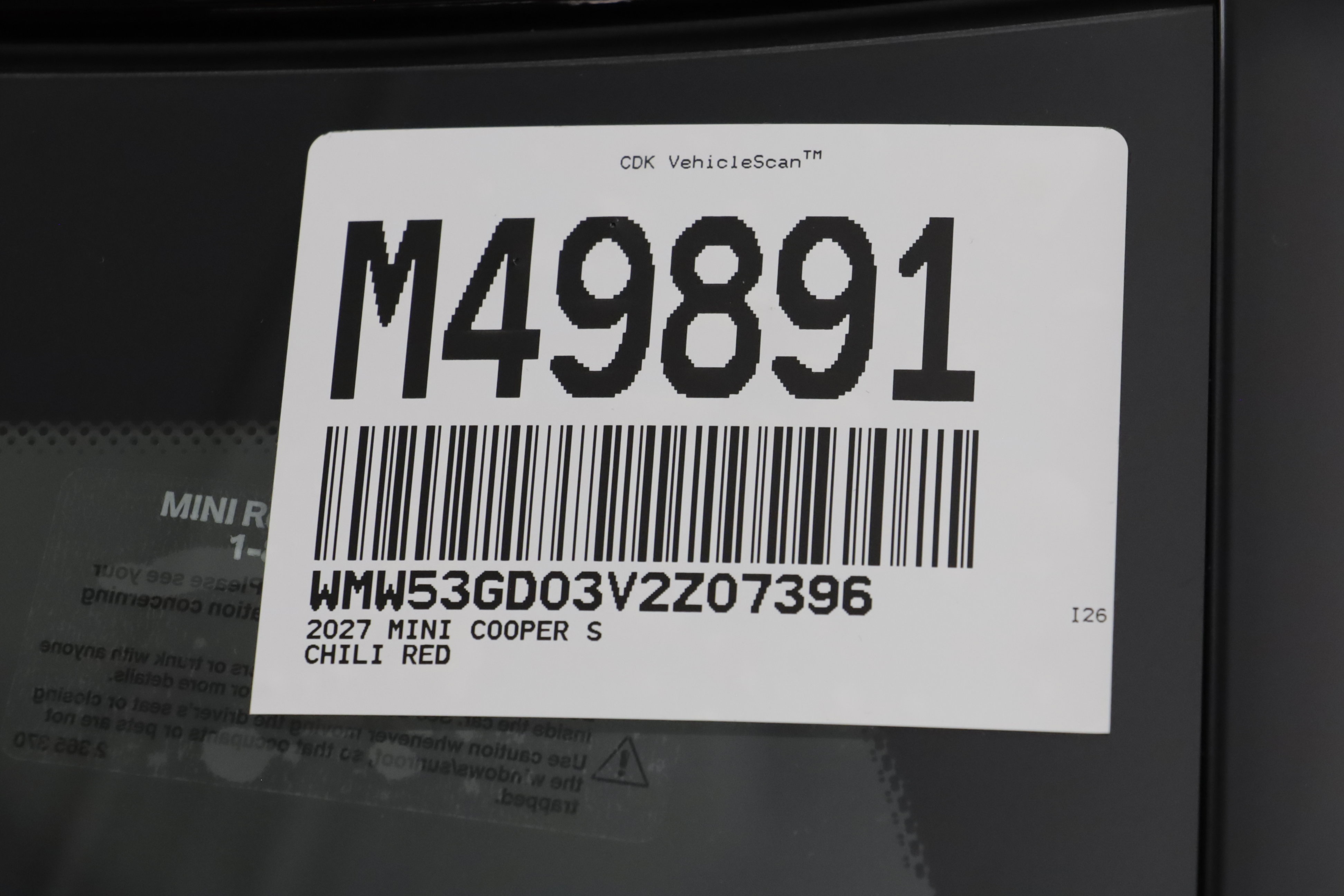 New 2027 MINI Cooper S FWD image 31