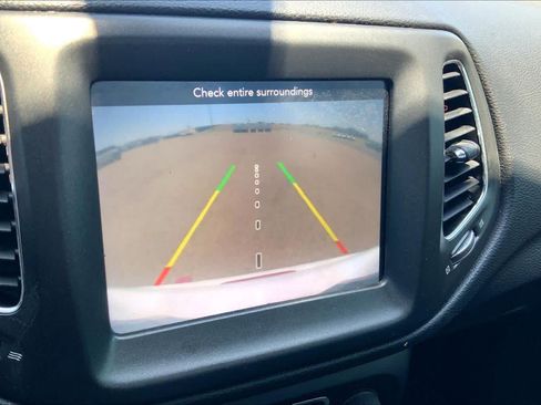 Used 2019 Jeep Compass Trailhawk AWD/4WD image 27