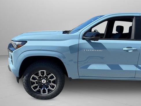 New 2026 Chevrolet Colorado Z71 w/ Technology Package image 6