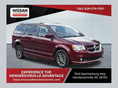 Used 2017 Dodge Grand Caravan SXT