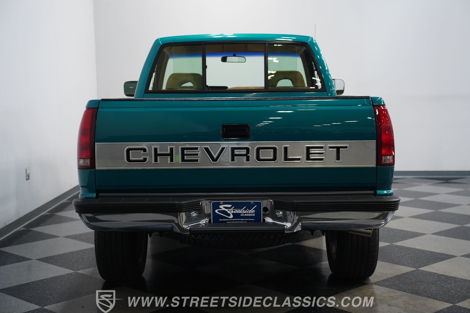 Used 1993 Chevrolet Silverado 1500 4x4 Regular Cab image 24