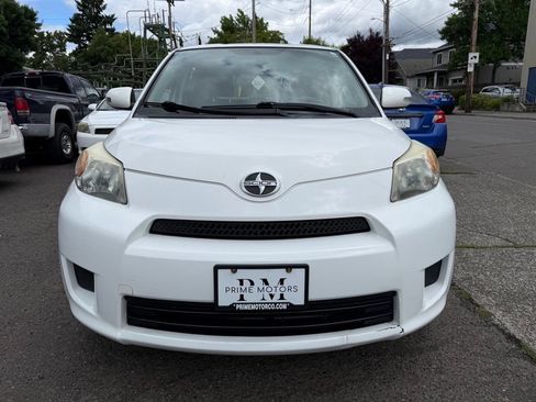 Used 2008 Scion xD FWD image 2