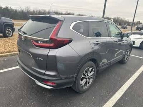 Used 2022 Honda CR-V EX-L image 9