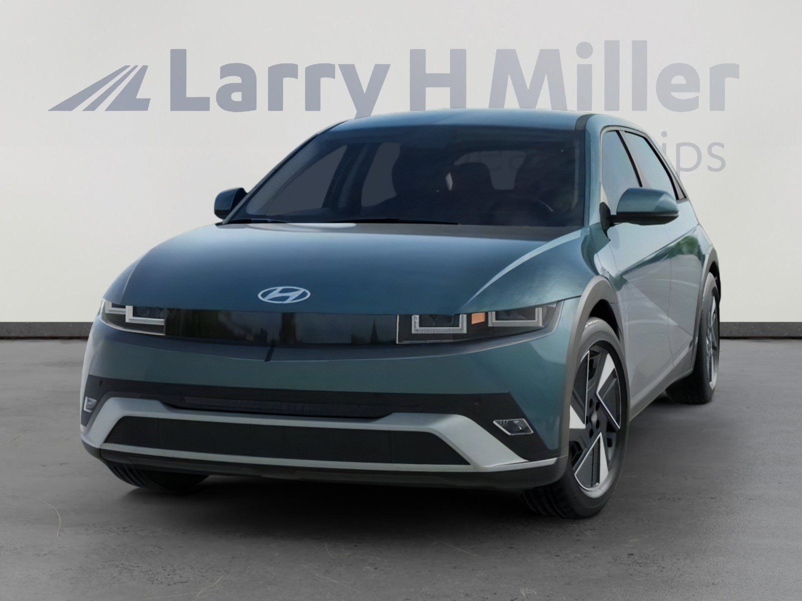 New 2026 Hyundai Ioniq 5 SE RWD image 6