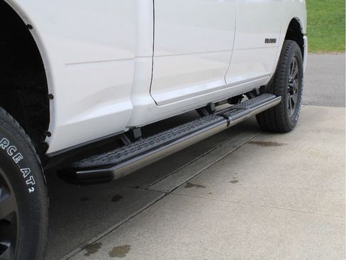 New 2026 RAM 2500 Big Horn AWD/4WD image 37
