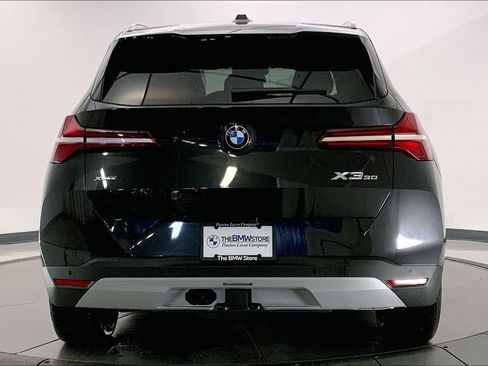 New 2026 BMW X3 xDrive30 w/ Premium Package AWD/4WD image 3