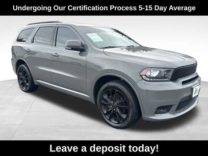 Used 2020 Dodge Durango GT