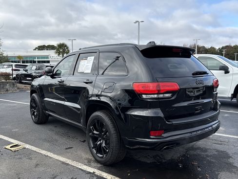 Used 2021 Jeep Grand Cherokee Summit w/ Platinum Series Group image 14