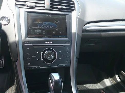 Used 2014 Ford Fusion Titanium FWD image 7