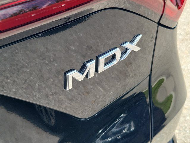 Used 2026 Acura MDX A-Spec AWD/4WD image 8