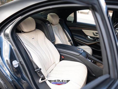 Used 2015 Mercedes-Benz S 600 image 18