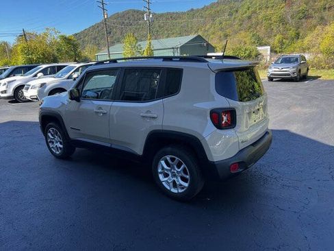 Used 2015 Jeep Renegade Latitude w/ Cold Weather Group II image 7