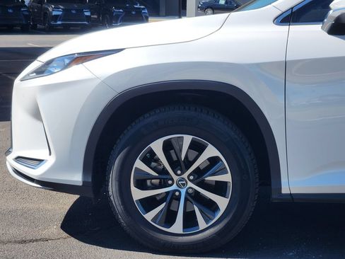 Certified 2020 Lexus RX 350 FWD w/ Accessory Package image 8