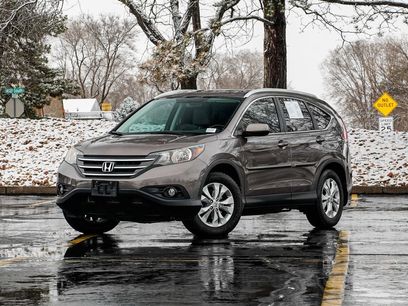 Used 2013 Honda CR-V EX-L