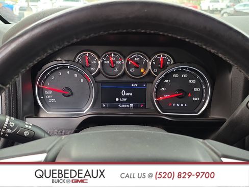 Used 2020 Chevrolet Silverado 1500 LT Trail Boss AWD/4WD image 18