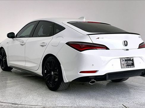 Certified 2026 Acura Integra A-Spec FWD image 16