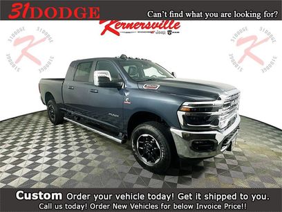 New 2025 RAM 3500 Laramie