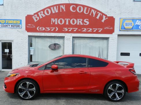 Used 2015 Honda Civic Si image 1