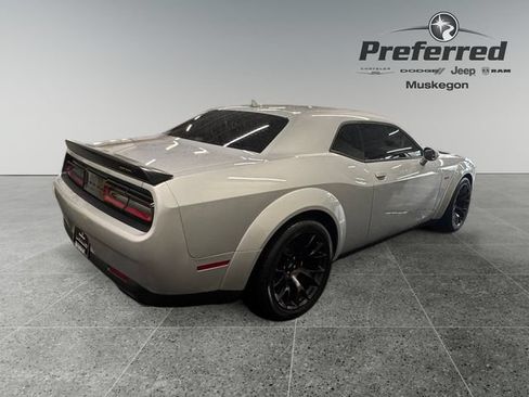 Used 2023 Dodge Challenger R/T Scat Pack RWD image 17