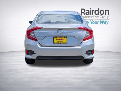 Used 2016 Honda Civic LX image 5