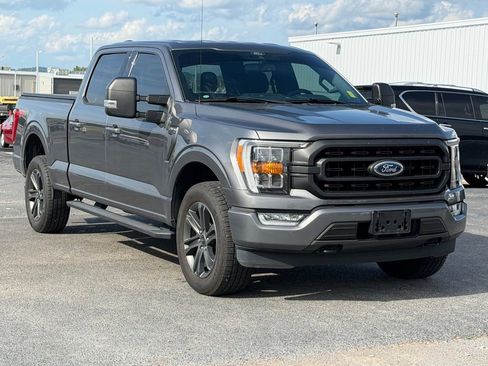 Used 2021 Ford F150 XLT w/ Equipment Group 302A High AWD/4WD image 2