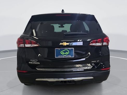 Certified 2024 Chevrolet Equinox LT AWD/4WD image 5