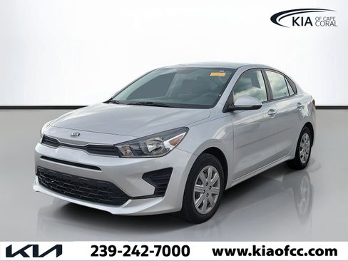Used 2021 Kia Rio LX FWD image 3