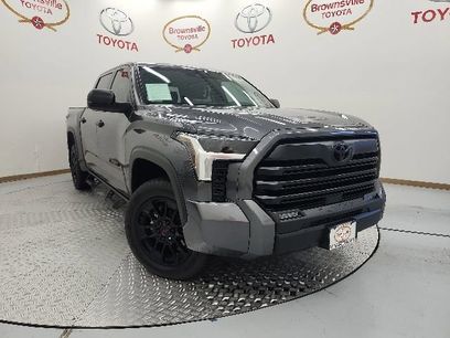 Used 2025 Toyota Tundra SR5