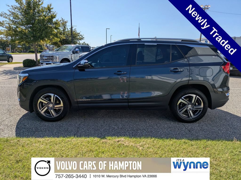 Used 2018 GMC Terrain SLT w/ Preferred Package FWD image 7
