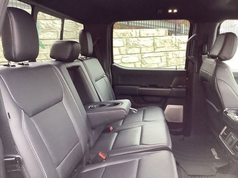 New 2025 Ford F150 Lariat w/ Equipment Group 502A High image 15