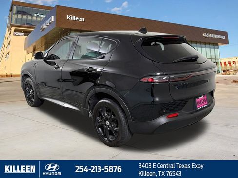 Used 2024 Dodge Hornet GT w/ Tech Pack w/o Parking AWD/4WD image 5