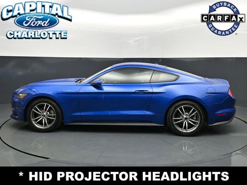Used 2017 Ford Mustang Premium image 5