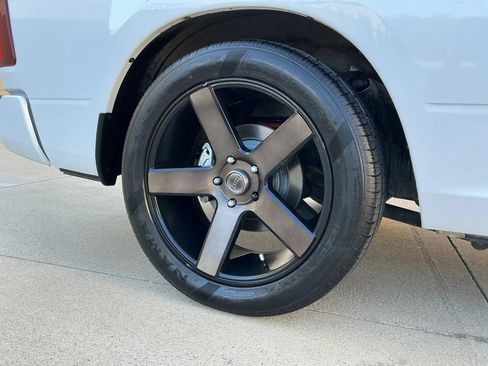 Used 2018 RAM 1500 Sport w/ Convenience Group RWD image 19