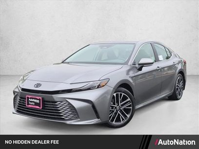 New 2026 Toyota Camry XLE