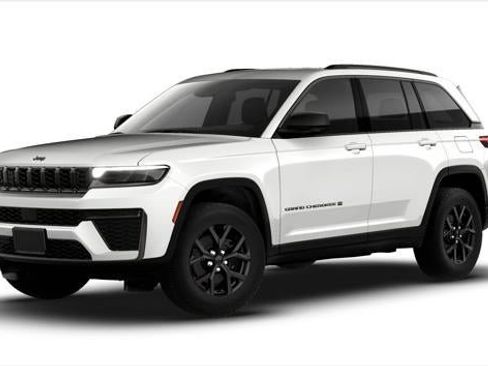 New 2026 Jeep Grand Cherokee Altitude AWD/4WD image 1
