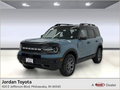 Used 2021 Ford Bronco Sport Badlands